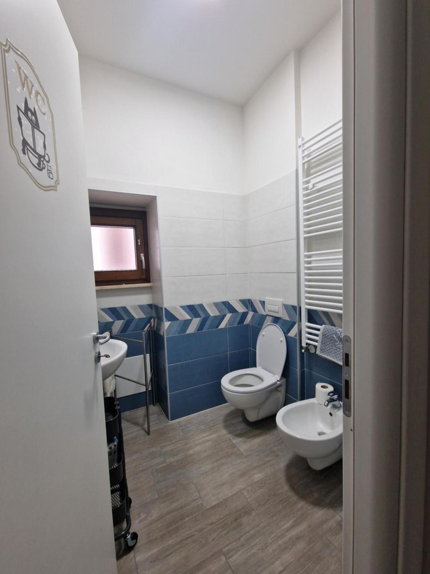 Vagabondando Travel House Villa LʼAquila Kültér fotó